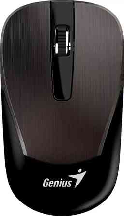 Мышь компьютерная безпроводная Genius ECO-8015 31030011414 шоколадная Киев