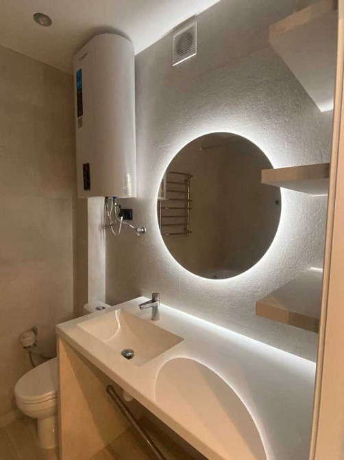 долгосрочная аренда 1-к квартира Киев, Голосеевский, 22000 грн./мес. Київ - зображення 11