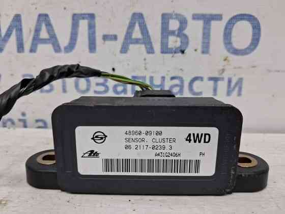 Блок управления SsangYong Rexton Y250 2.7 D27DT 2006 (б/у) Київ