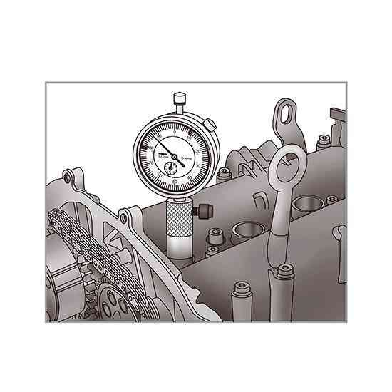 Набор для регулировки фаз газораспределения двигателей VAG 4ед. TOPTUL JGAI0403 Харків