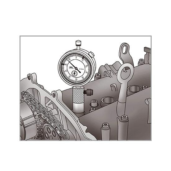 Набор для регулировки фаз газораспределения двигателей VAG 4ед. TOPTUL JGAI0403 Харків - зображення 3