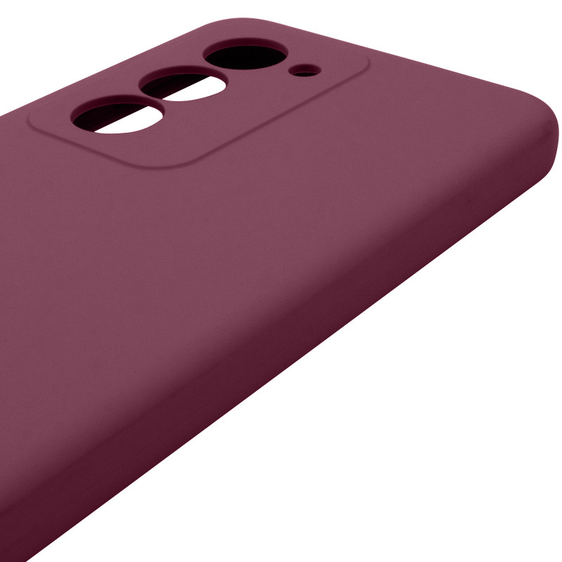 Чехол Silicone Cover Lakshmi Full Camera (AAA) для Xiaomi Redmi 15 (EU) Херсон - зображення 4