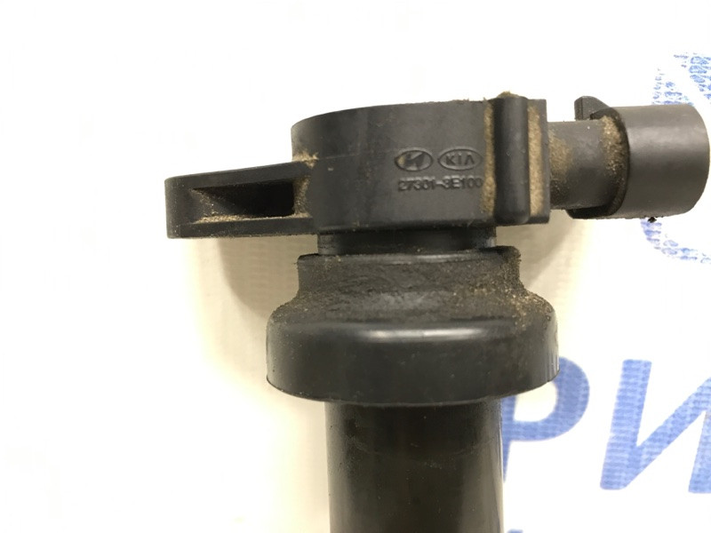 Катушка зажигания Hyundai Santa fe CM 2.7 БЕНЗИН G6EA 2005 (б/у) Киев - изображение 3