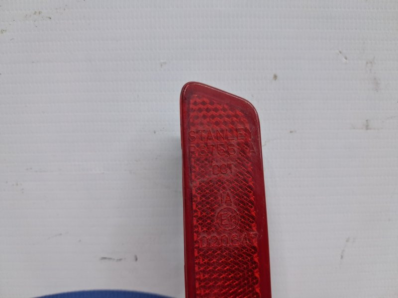 Катафот левый Mazda 6 GH 2.5 БЕНЗИН L5-VE 2007 (б/у) Київ - зображення 3