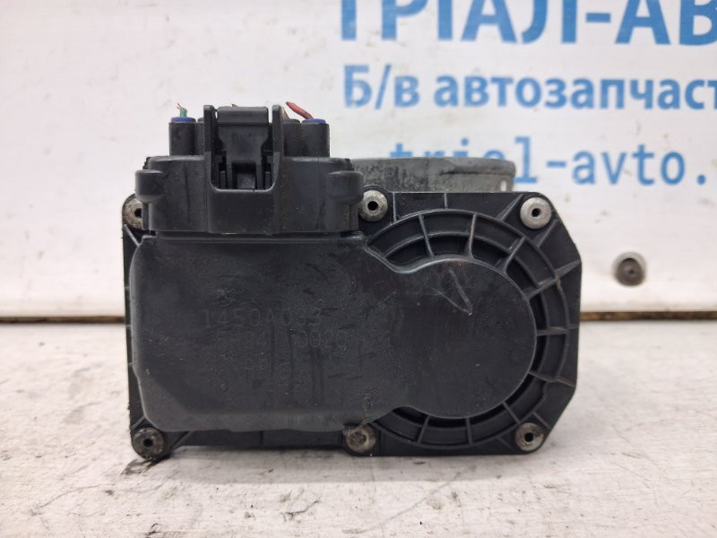 Заслонка дроссельная Mitsubishi L200 KB 2.5 DIESEL 4D56 2006 (б/у) Київ - зображення 4