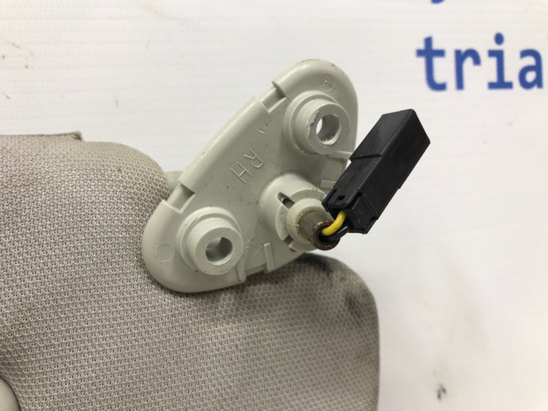 Козырек солнцезащитный правый Subaru Outback 2009-2015 92011AJ050ME (Арт. 57079) Київ - зображення 2