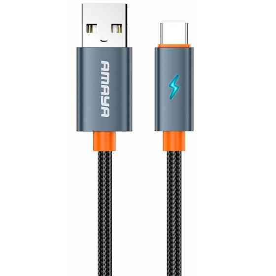 Дата кабель Amaya 58C USB to Type-C 100W (1m) Херсон