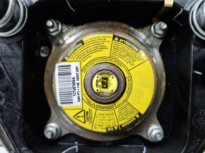 Подушка безопасности в руль Nissan Tiida 2004-2014 98510EM28B (Арт. 81859) Киев - изображение 5