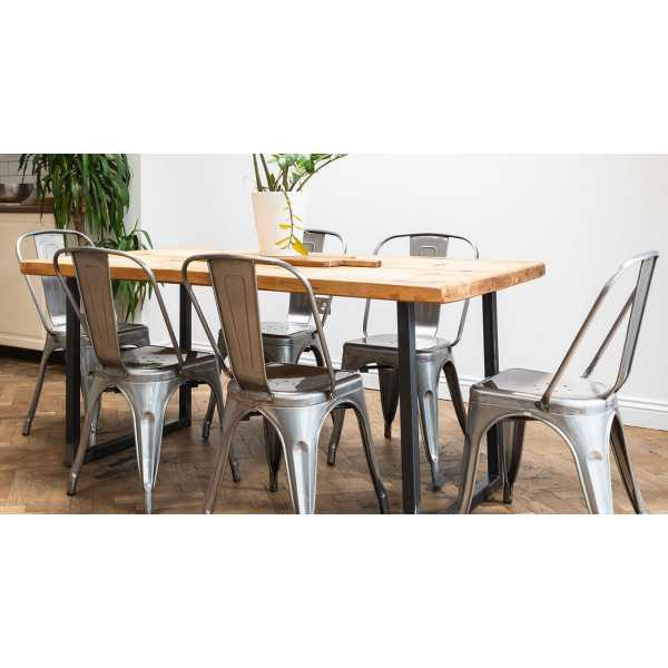 Стілець Толікс для кафе і ресторанів — Модерноскласікос Дніпро - зображення 4