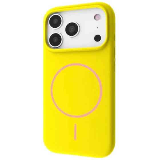 Чохол Proove Spectrum Case with Magnetic Ring для iPhone 17 Pro Max Sun Yellow (PCSPIP17PM40) Харків