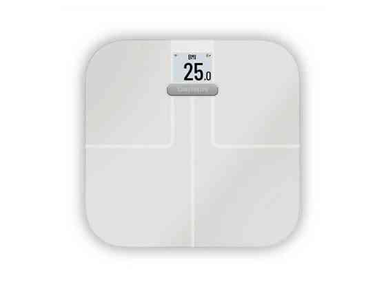 Весы напольные Garmin Index S2 Smart Scale White 010-02294-13 180 кг белые Киев