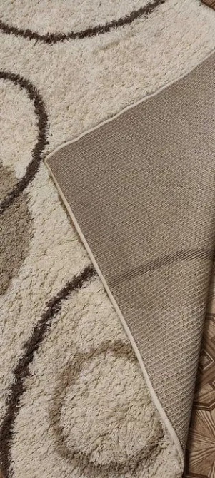 Продам ковер с длинным ворсом Харків - зображення 4