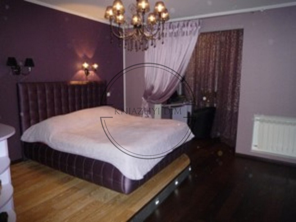 Шикарная, просторная 3-х к. кв. на Днепровской набережной. № 2192239 Киев - изображение 1