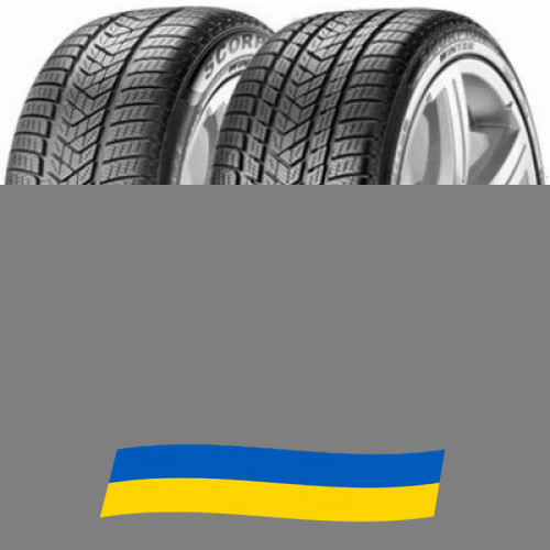 255/50 R20 Pirelli Scorpion Winter 109H Позашляхова шина Київ - зображення 1