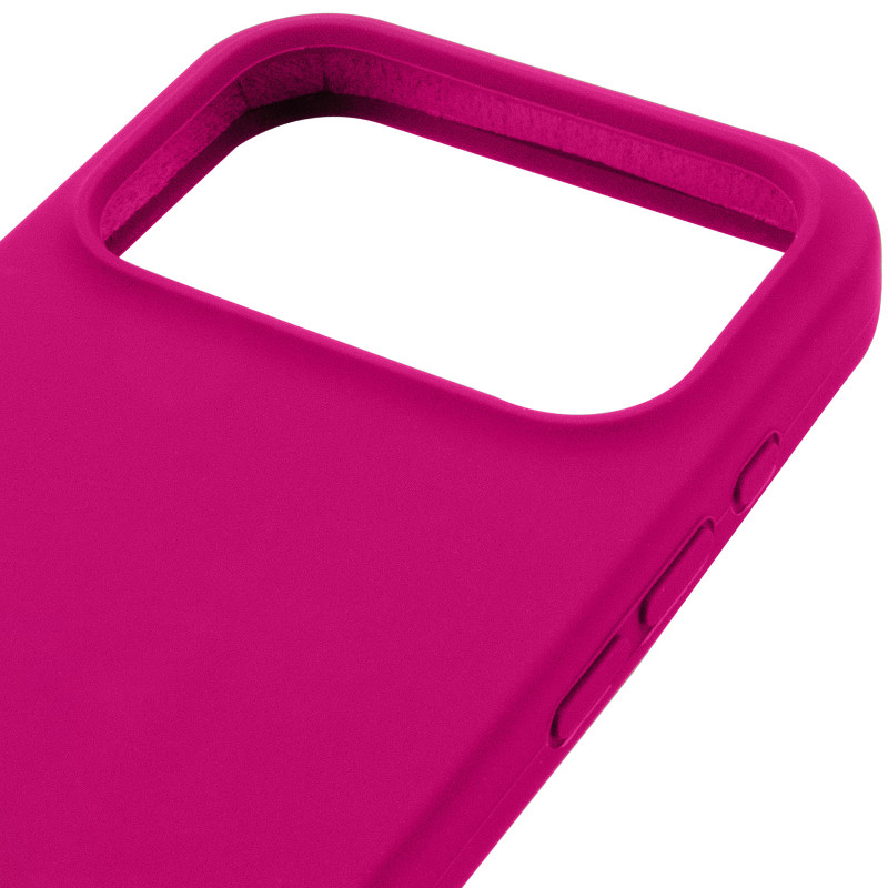 Чехол Silk Full Protective (AA) NO LOGO для Apple iPhone 17 Pro / 18 Pro (6.3") Херсон - зображення 4