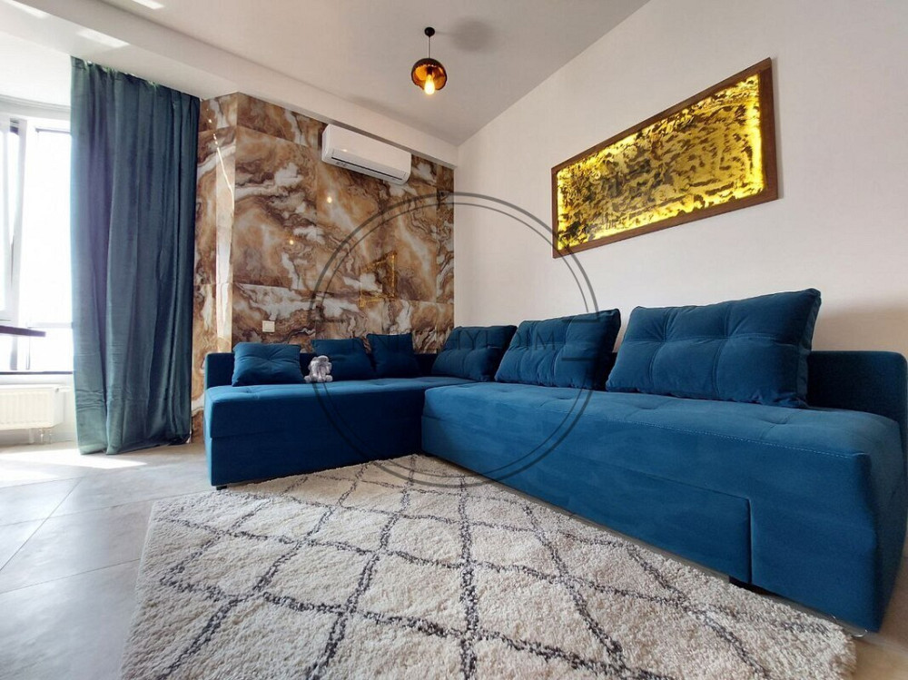 Без Комісії! Оренда 2-х к. квартири студіо в ЖК Престиж Холл. №11201730 Киев - изображение 1