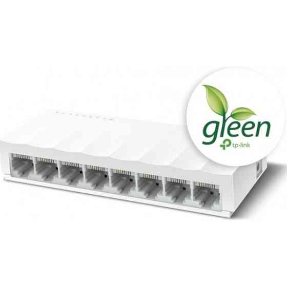 Комутатор TP-Link LS1008 (Код товару:17997) Харків