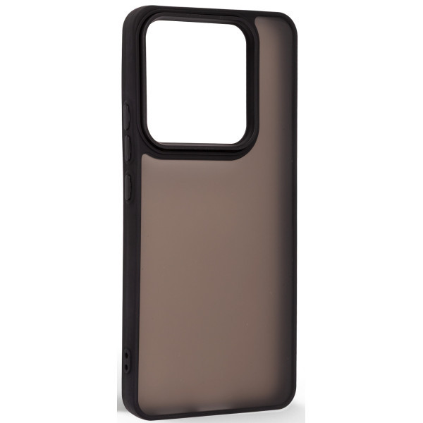 Чохол ArmorStandart Frame для Xiaomi Redmi Note 14 4G UA Black (ARM82443) Харьков - изображение 2