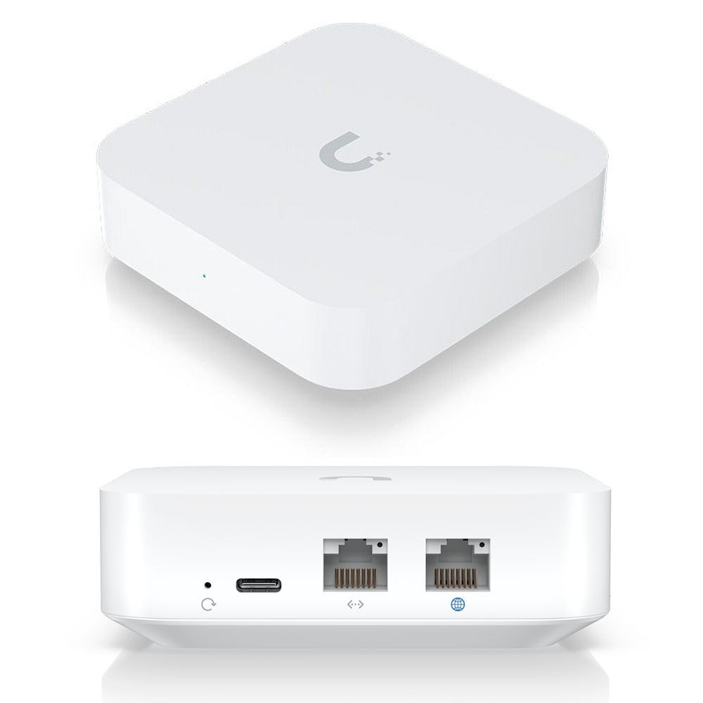 Качественный шлюз безопасности UXG-Lite от Ubiquiti Київ - зображення 1