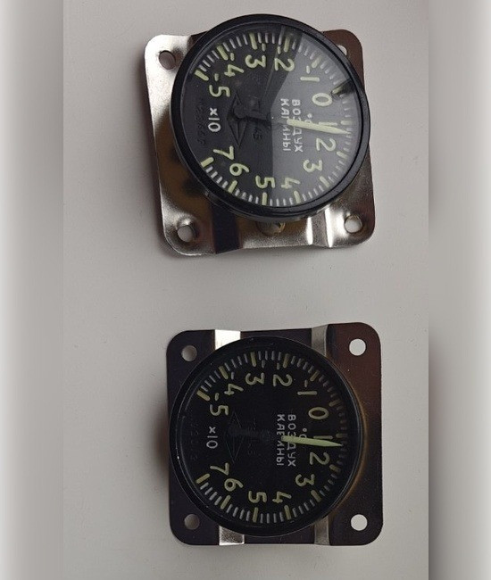 Термометр зовнішнього повітря ТНВ-45 Сумы - изображение 1