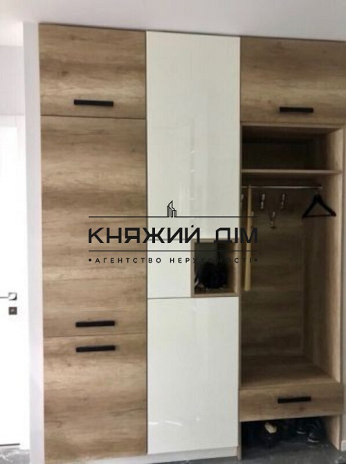 Сдается отличная 2-х комнатная студио в ЖК Obolon Residences Код объекта 11155125 Киев - изображение 5