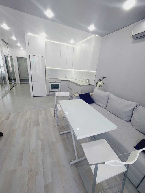 долгосрочная аренда 1-к квартира Киев, Шевченковский, 900 $/мес. Київ - зображення 7