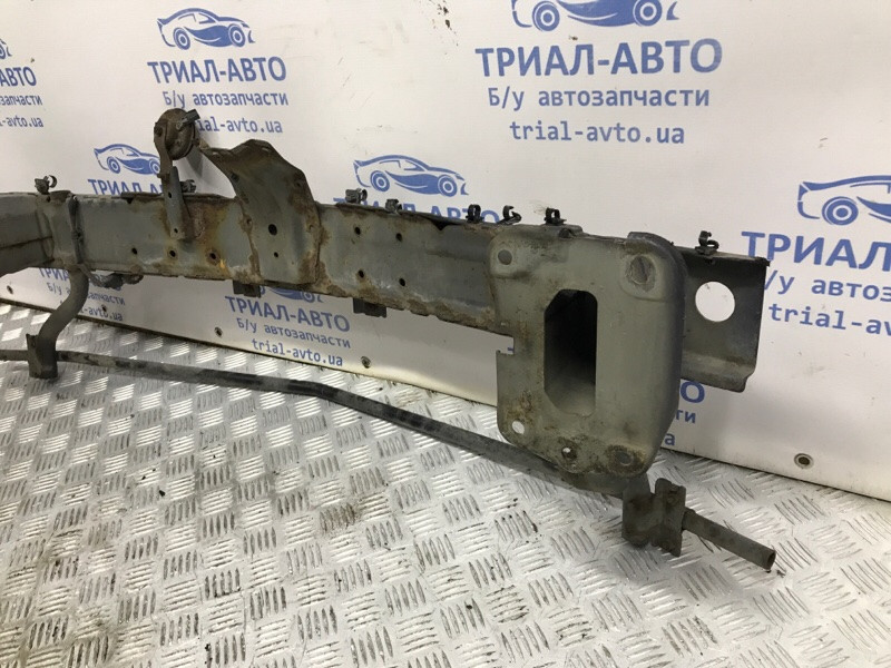 Усилитель бампера передний Mitsubishi Lancer 2007-2017 6400C005 (Арт. 47545) Київ - зображення 7