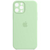 Чехол Silicone Case Full Camera Protective (AA) для Apple iPhone 14 Pro (6.1") Херсон