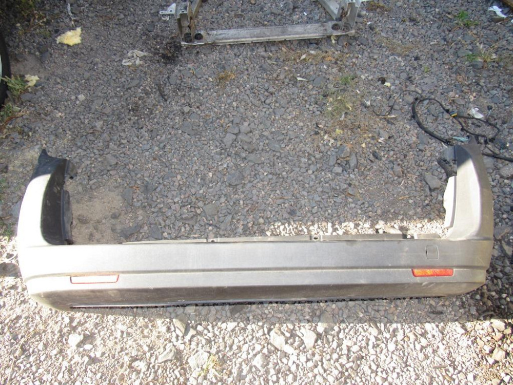 Бампер задний Fiat Doblo 2010-2014 Ковель - изображение 7