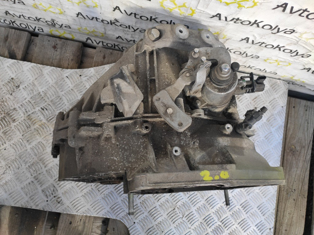 Коробка передач 6 ступ. Opel Insignia 2.0 cdti 2013-2017 (F40 BAJ) Ковель - изображение 2