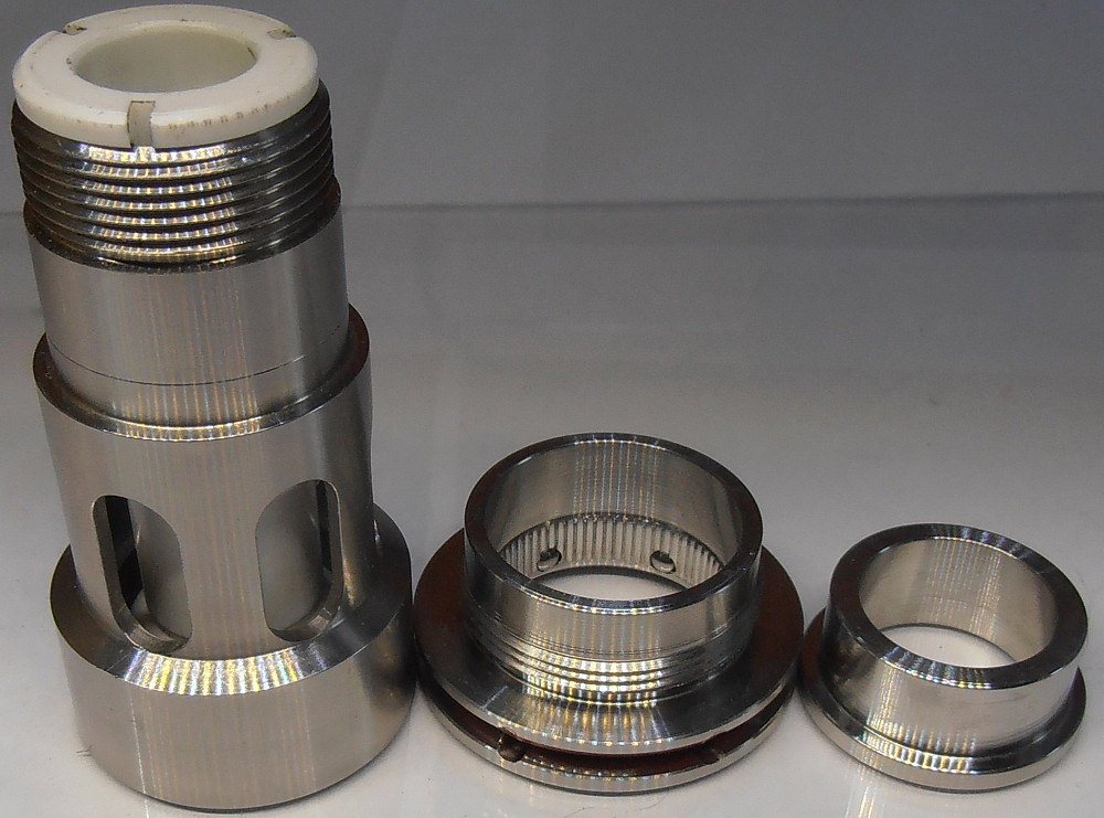 Изготовим Центраторы к укупорочной головке Krones Київ - зображення 1