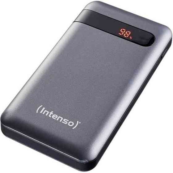 Power Bank Intenso 10000mAh 20W PD QC Grey (PB930388) (Код товару:24500) Харьков