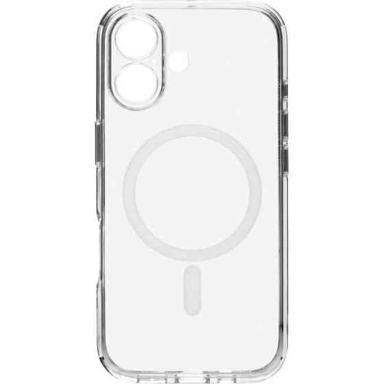 Чохол Harder Nude MagCase для Apple iPhone 17 (ARM87346) (Код товару:42807) Харьков