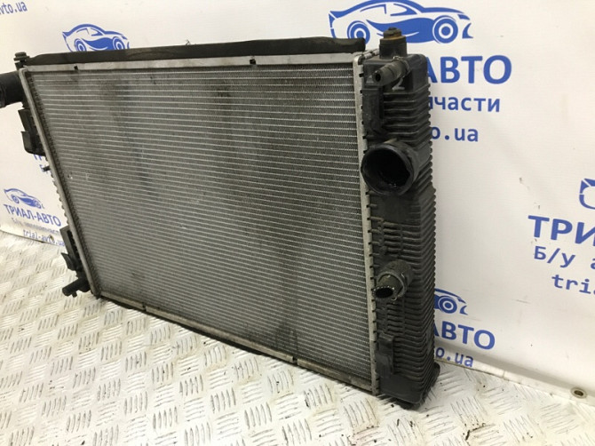 Радиатор основной Infiniti Q50 V37 2.2 DIESEL OM651 2013 (б/у) Київ - зображення 3