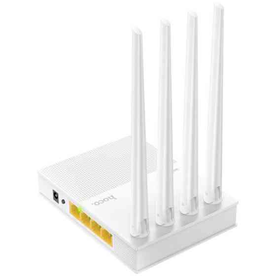 Wi-fi роутер Hoco HI31 Global Харків