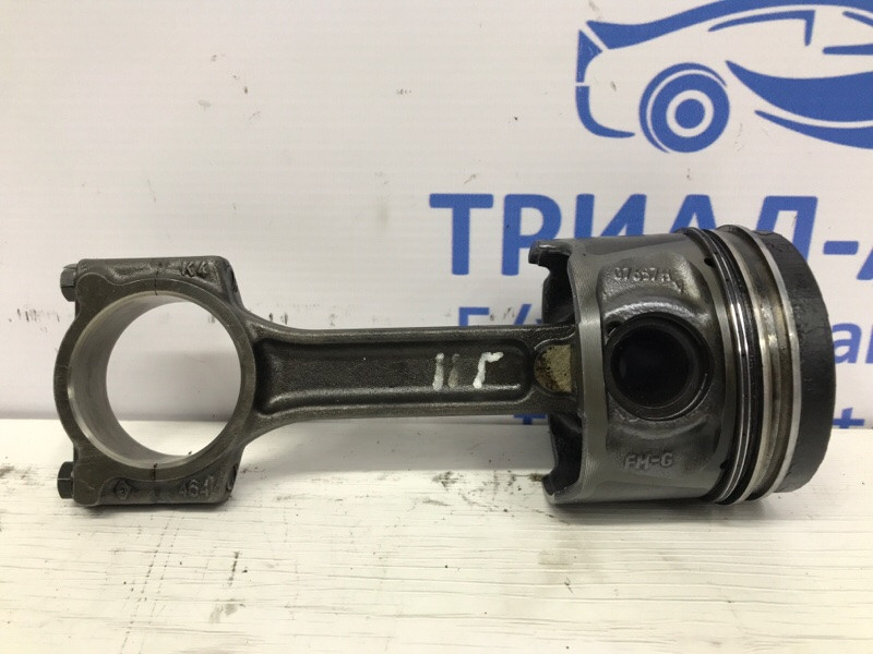 Поршень с шатуном Nissan Qashqai J11 1.5 DIESEL K9K 2013 (б/у) Киев - изображение 5