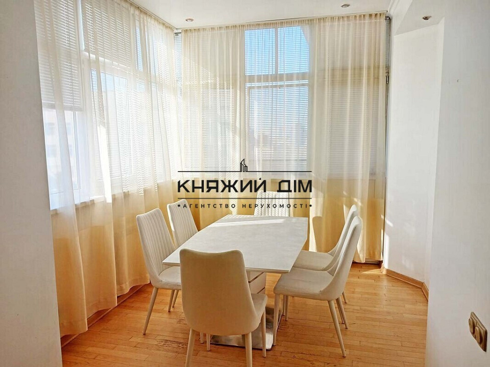 Оренда 4 кімнатна квартира м.Золоті Ворота КОД 11203770 Київ - зображення 4