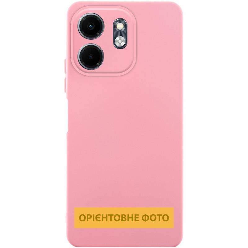Чехол TPU GETMAN Liquid Silk Full Camera для Motorola Edge 50 Pro Херсон - изображение 1