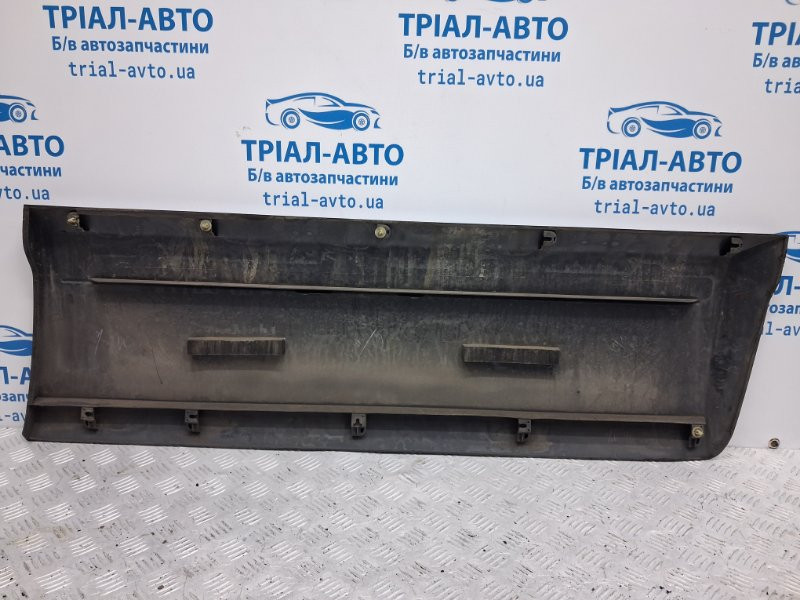 Накладка двери Mitsubishi Pajero Wagon 4 3.2 ДИЗЕЛЬ 4M41 2006 перед. лев. (б/у) Київ - зображення 4