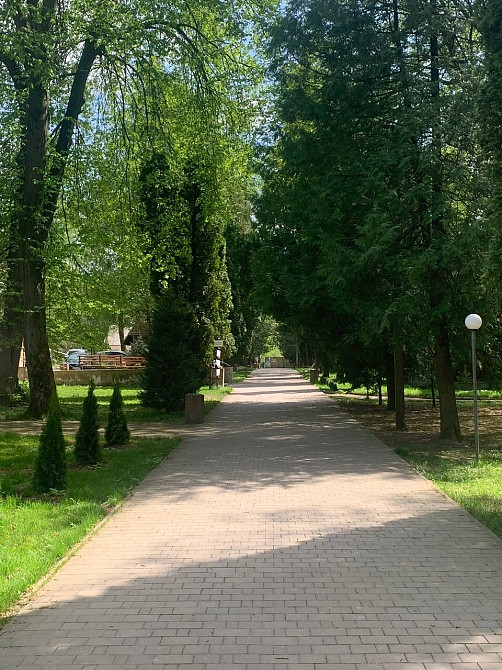 Санаторій "Березовий гай" - радоновий курорт для відновлення організму Хмельник - изображение 4