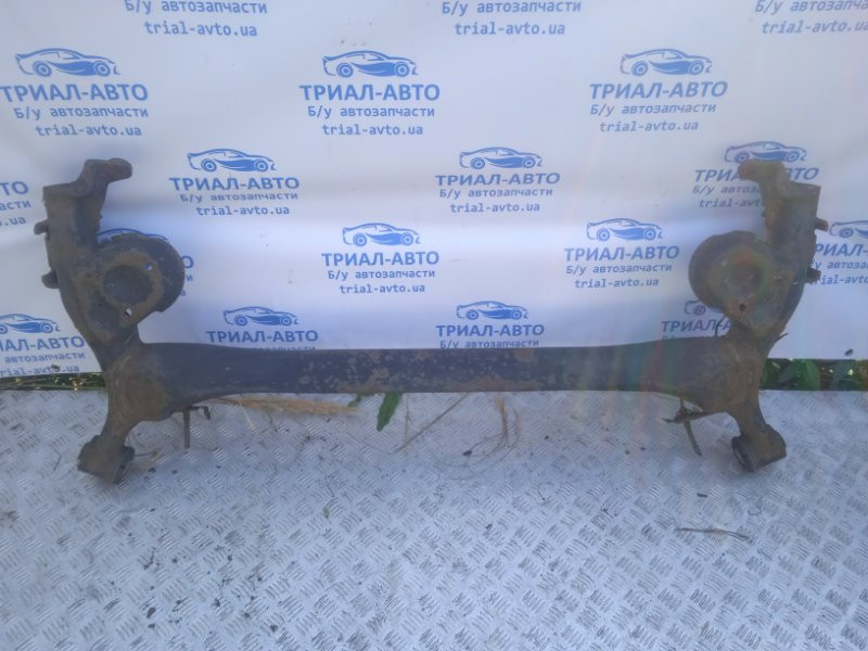 Балка задней подвески Renault Megane 2008-2016 555013372R (Арт. 15669) Київ - зображення 1