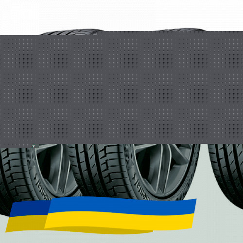 225/55 R17 Continental PremiumContact 6 101Y Легкова шина Київ - зображення 1