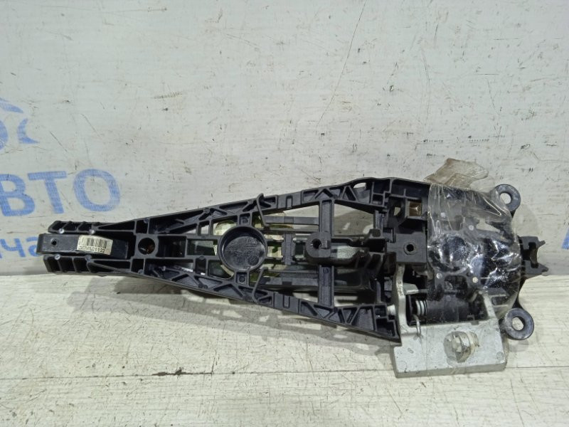 Ручка двери внешняя передняя левая Chevrolet Cruze J300 2009 (б/у) Київ - зображення 2