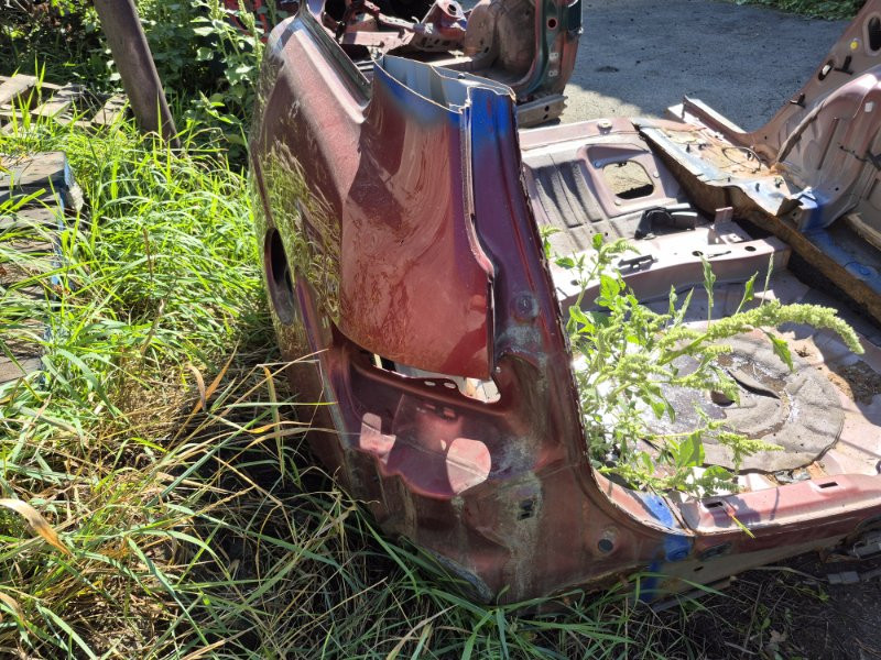 Четверть автомобиля задняя левая Mazda CX 7 2006-2012 EGY171410B (Арт. 61639) Київ - зображення 2