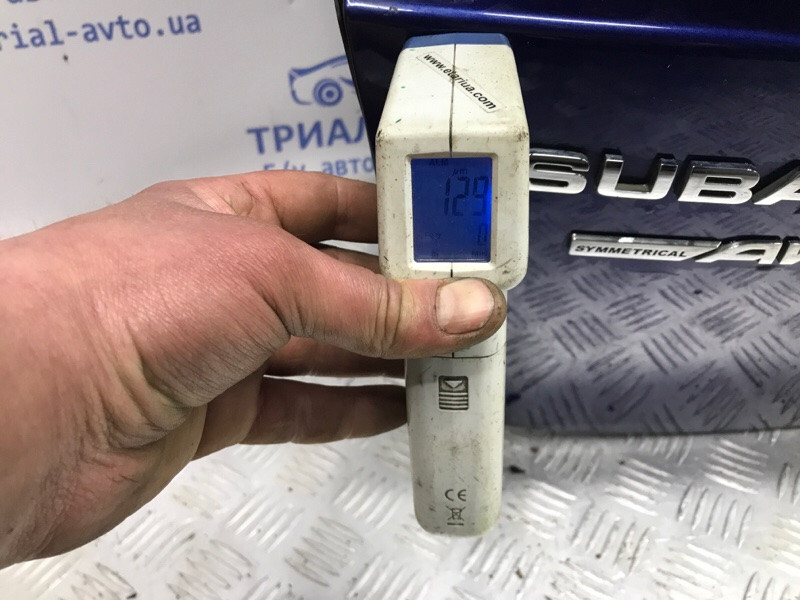 Крышка багажника Subaru Outback 2014-2021 60809AL0109P (Арт. 53654) Киев - изображение 7