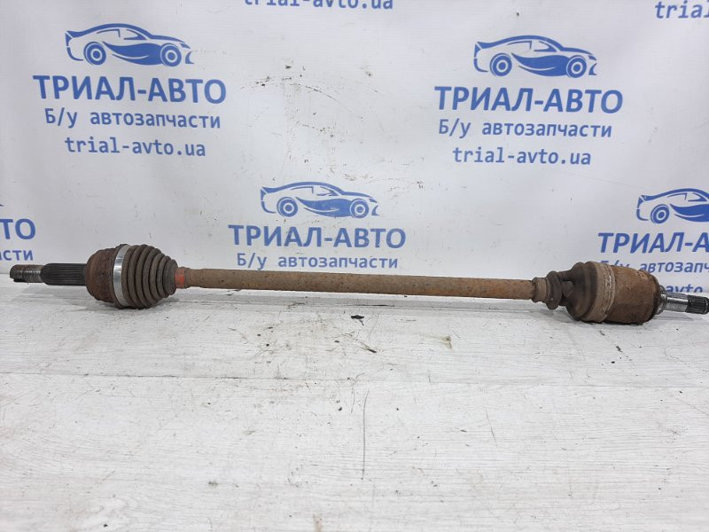 Привод задний Toyota RAV 4 A30 2.0 БЕНЗИН 1AZFE 2005 (б/у) Киев - изображение 1