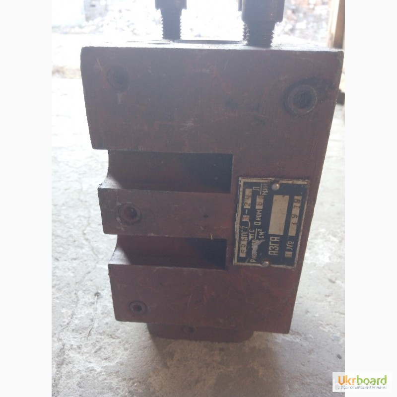 Насосы 55Б-ПГ-7-3-24, Рн-630кгс/см2. Qном. -80л/мин. -1шт Харків - зображення 3