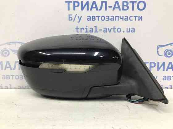 Зеркало правое Nissan X-Trail 2014-2021 963014CA6A (Арт. 55272) Київ