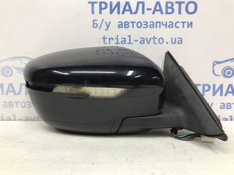 Зеркало правое Nissan X-Trail 2014-2021 963014CA6A (Арт. 55272) Київ - зображення 2