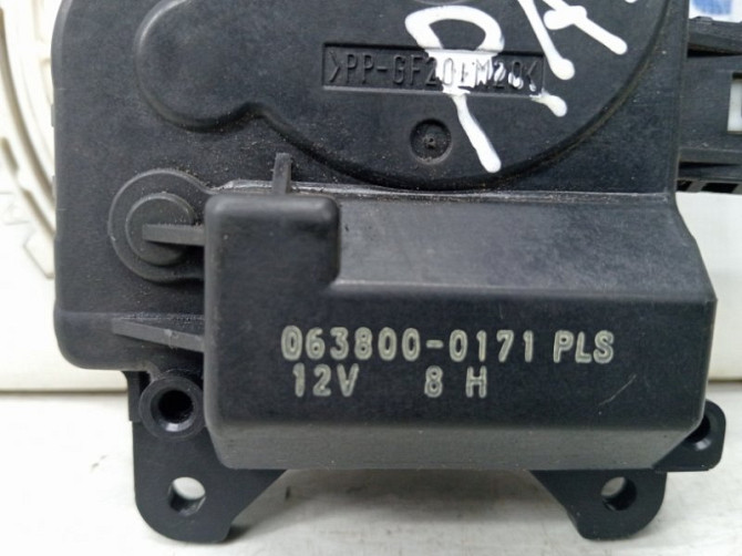 Сервопривод Toyota RAV 4 A30 2.0 БЕНЗИН 1AZFE 2005 (б/у) Київ - зображення 2